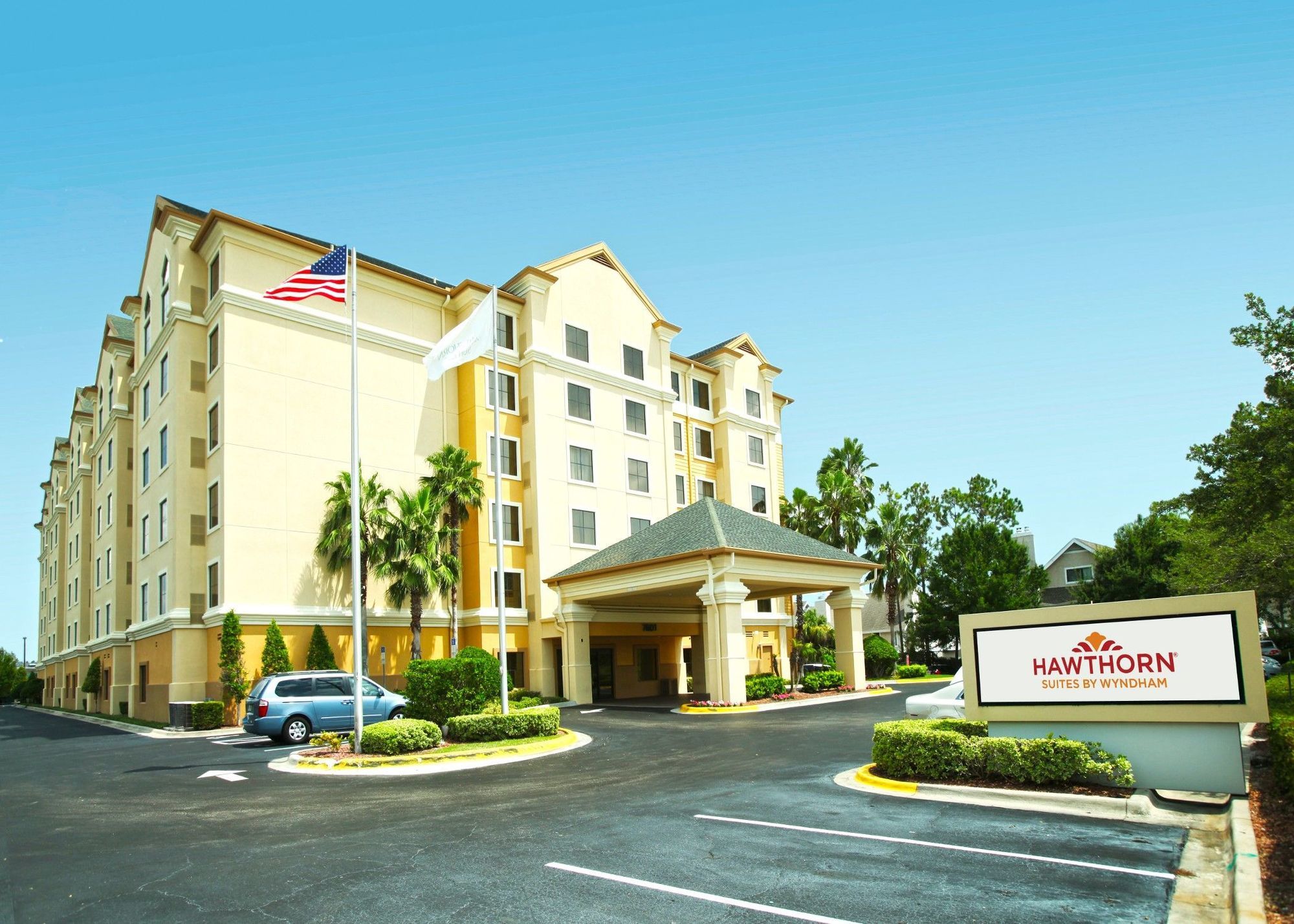 Staysky Suites I-Drive Orlando Near Universal Eksteriør billede